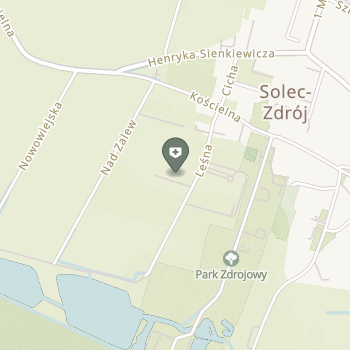 Pracownia Fizjoterapii na mapie