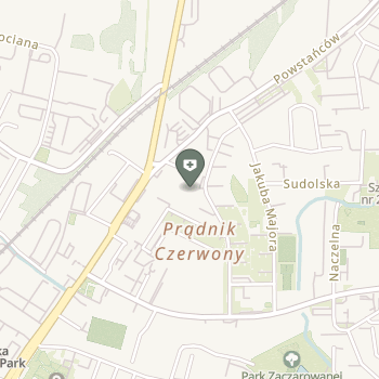 Anna Nowak Dentimed Plus na mapie