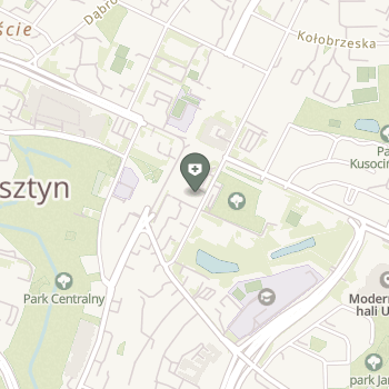 Przychodnia Lekarska Anna Kowenicka NZOZ na mapie