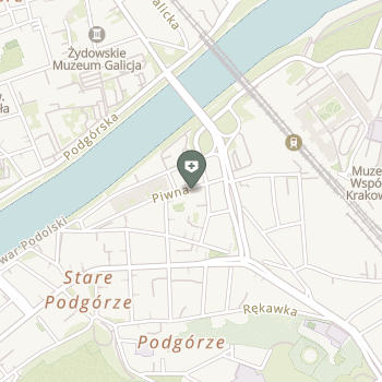 Centrum Zdrowia Psychicznego Mental Med na mapie