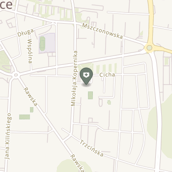 Otolaryngologia Otomedica na mapie