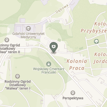Adent Specjalistyczny Gabinet Stomatologiczny Przychodnia na mapie