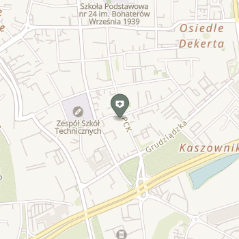 Agnieszka Pękala Dentomania na mapie