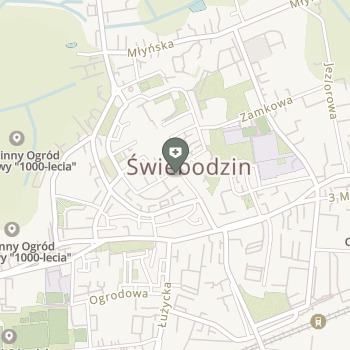 Centrum Medyczne Lemed na mapie