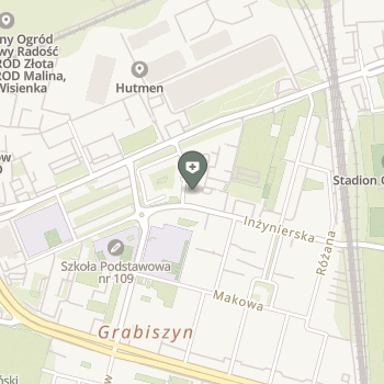 City-Dent Praktyka Stomatologiczna na mapie