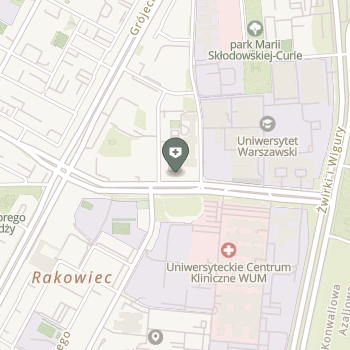 Ambulatorium - Publiczny ZOZ Jednostki Wojskowej nr 2063 na mapie