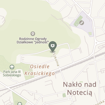 NZOZ "Krajna-Zdrowie Md" na mapie