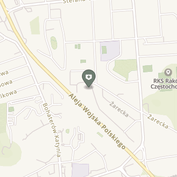 Centrum Fizjoterapii Neurologicznej Fizjosm na mapie