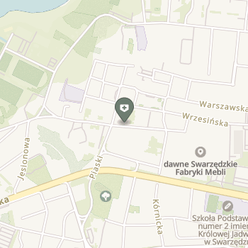 Specjalistyczna Przychodnia Lekarska "Multimed" na mapie