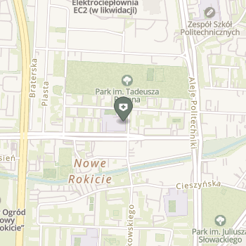 NZOZ Fundacji z Aspi-Racjami na mapie