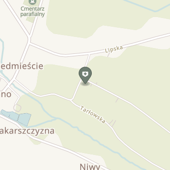 NZOZ Sienno na mapie
