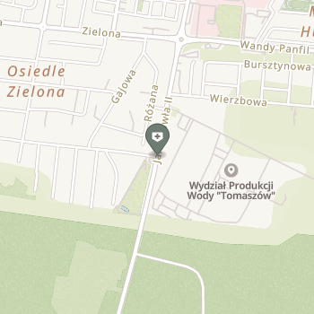 Iqonmed Konrad Kowalczyk na mapie