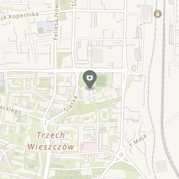 Galeria Uśmiechu Dr Dyner na mapie