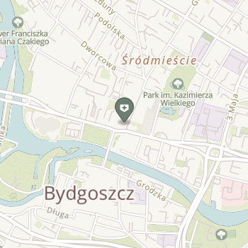Centrum Medyczne Gdańska 1 na mapie