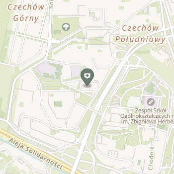 Kiepury Stomatologia na mapie