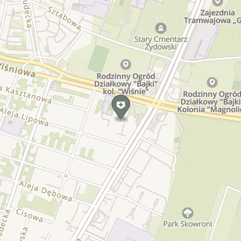 Centrum Serca Lumina Cordis na mapie