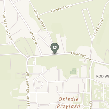 Centrum Stomatologii Marident na mapie