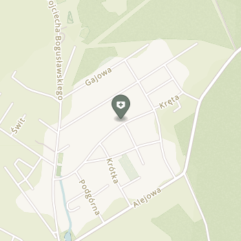 Ambulatoryjna Opieka Zdrowotna na mapie