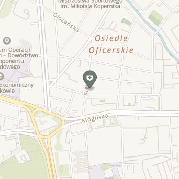 Anna Woźniacka na mapie