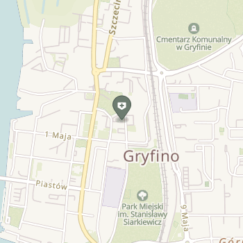 Przychodnia Medycyny Rodzinnej "Parkowa" na mapie