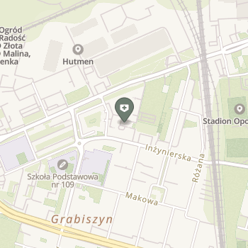 Medicalspec Centrum Medyczne na mapie
