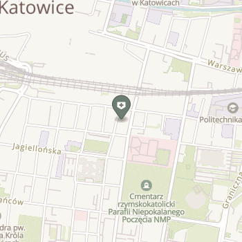 NZOZ Lecznica Zdrowie na mapie