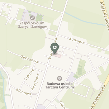 Przychodnia Katarzynka na mapie
