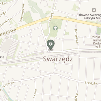 Skin Medicine na mapie