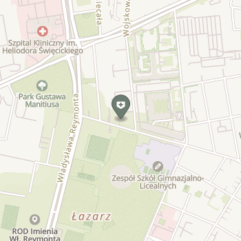 Centrum Medyczne Drews na mapie