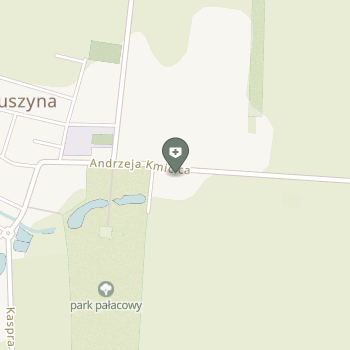 Przychodnia Lekarska w Kruszynie na mapie