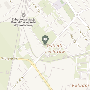 Jednostka Ratownictwa Medycznego "Medica" Monika Wiśniewska na mapie