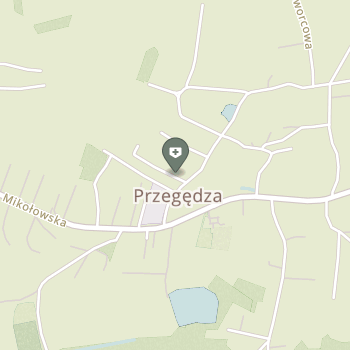 NZOZ "Trimed" na mapie