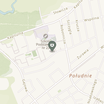NZOZ Przychodnia Lekarska Puls na mapie