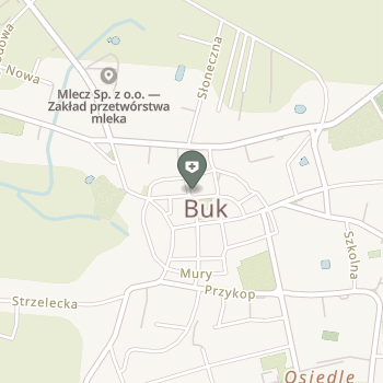 Nzoz"Fizjo+"Maciej Rychlik Gabinety Rehabilitacyjne na mapie