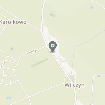 Centrum Kinezy - Fizjoterapii i Masażu na mapie