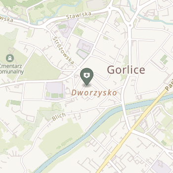 Pracownia Rtg i Usg Stanisław Korpacki na mapie