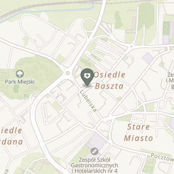 Zakład Profilaktyczno-Leczniczy "Med-Cem" na mapie