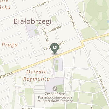 Prywatna Praktyka Lekarsko-Stomatologiczna M-Dental Rafał Mańkowski na mapie