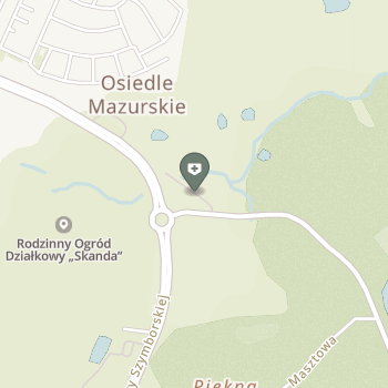 Wojewódzka Stacja Pogotowia Ratunkowego Ambulatoryjne Świadczenia Zdrowotne na mapie