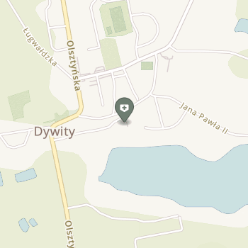 Samodzielny Gminny ZOZ na mapie