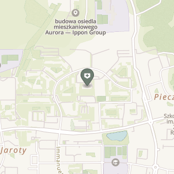 Opieka Długoterminowa i Rehabilitacja na mapie