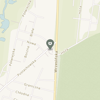 Centrum Medyczne Log - Med na mapie