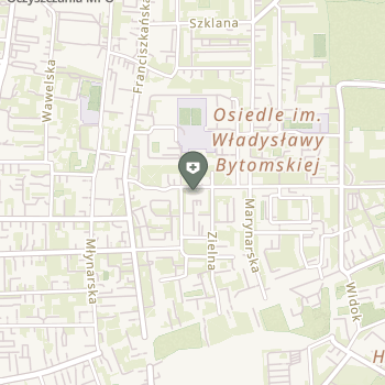 Poradnia Rehabilitacji Leczniczej "Medar-Cito" na mapie