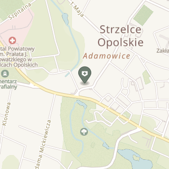 NZOZ "Rehabilitacja Medyczna" na mapie