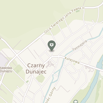 Rtg Tatramedica na mapie