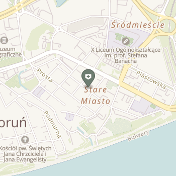 NZOZ Optomax na mapie