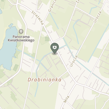 Rudek Gabinety Rehabilitacji Medycznej na mapie