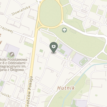 NZOZ "Uni-Med" Przychodnia Lekarska Specjalistyczna na mapie