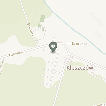 Kleszczowska Przychodnia Salus na mapie