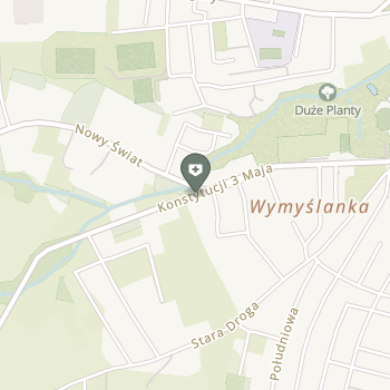 Centrum Rehabilitacji Remedico na mapie